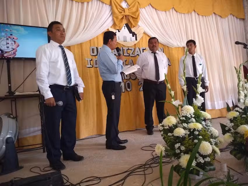 Iglesia Nueva Jerusal&eacute;n