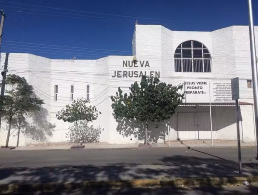 Iglesia Nueva Jerusalen de Torre&oacute;n