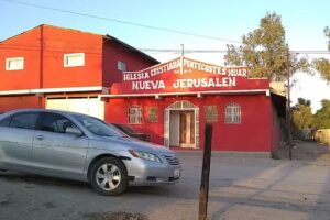 Iglesia Nueva Jerusalen TJ⛪