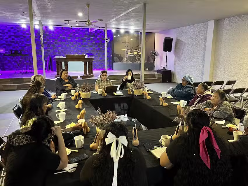 Iglesia Nueva Naci&oacute;n IPUM