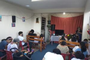 Iglesia Nueva Vida Asambleas de Dios