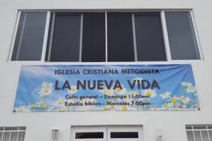 Iglesia Nueva Vida en caucel