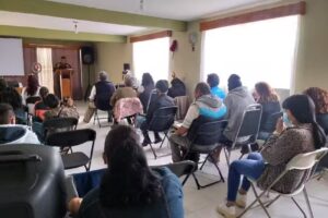 Iglesia Nueva Vida Lomas de Cuautitl&aacute;n &ldquo;Maranatha&rdquo;