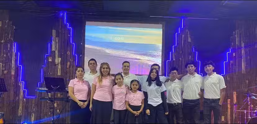 Iglesia Nueva Vida Nogales