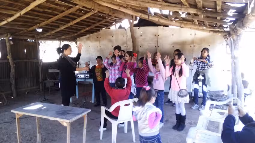 Iglesia Nuevo Amanecer