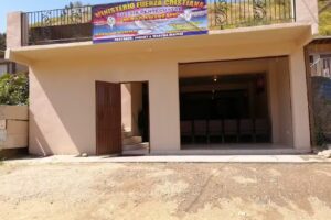 Iglesia Nuevo Amanecer N-1