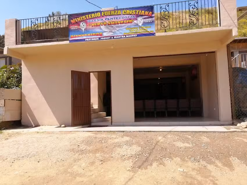 Iglesia Nuevo Amanecer N-1