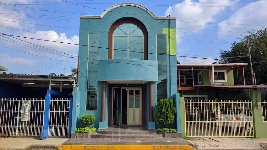 Iglesia Nuevo Amanecer