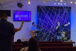 Iglesia Nuevo Camino