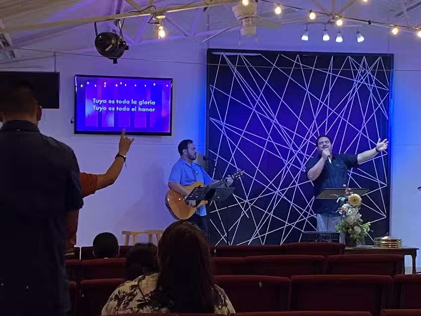 Iglesia Nuevo Camino