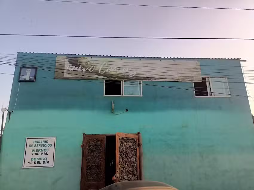 Iglesia Nuevo Comienzo en Jes&uacute;s