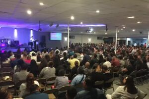 Iglesia Nuevo Destino