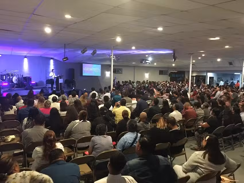 Iglesia Nuevo Destino