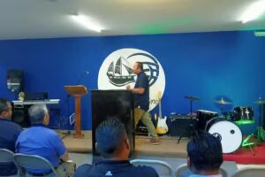 Iglesia Nuevo Destino Urbi Villa del roble