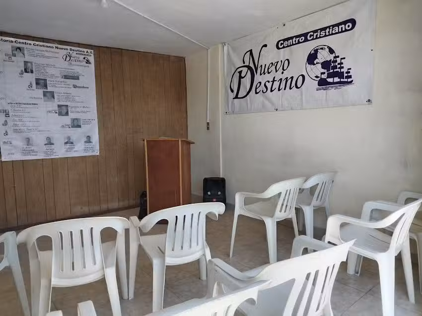 iglesia nuevo destino