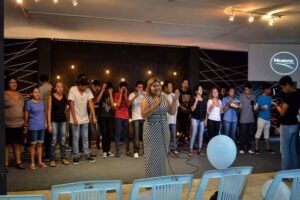 Iglesia Nuevo Horizonte