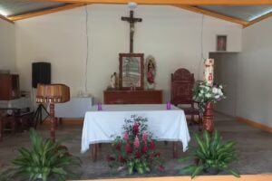 Iglesia nuevo progreso