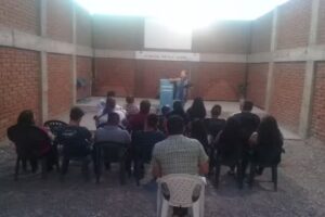 Iglesia Nuevos Comienzos con Jesucristo &ndash; Guaymas