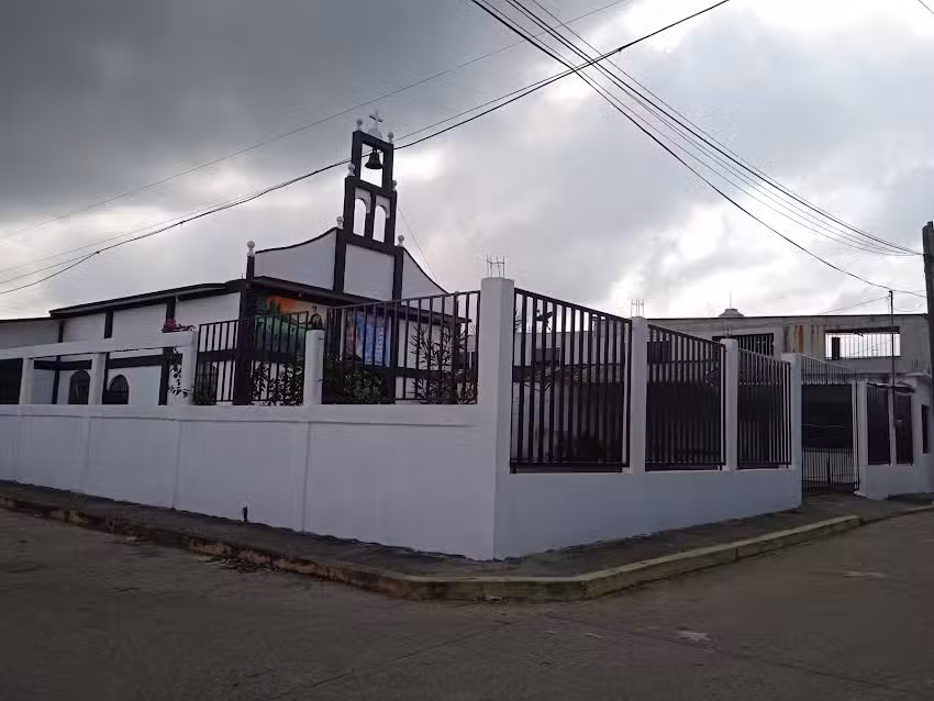 Iglesia O Capilla San Juan Bosco