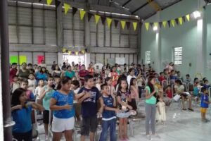 Iglesia &ldquo;Oasis de Esperanza&rdquo;