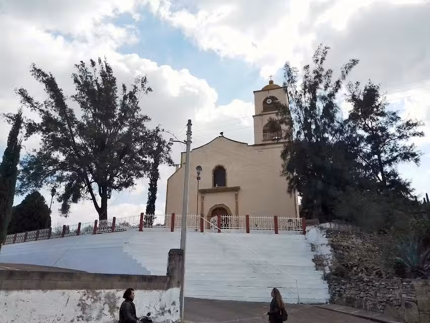 Iglesia Ocampo