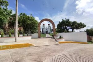 Iglesia Ocotitlan