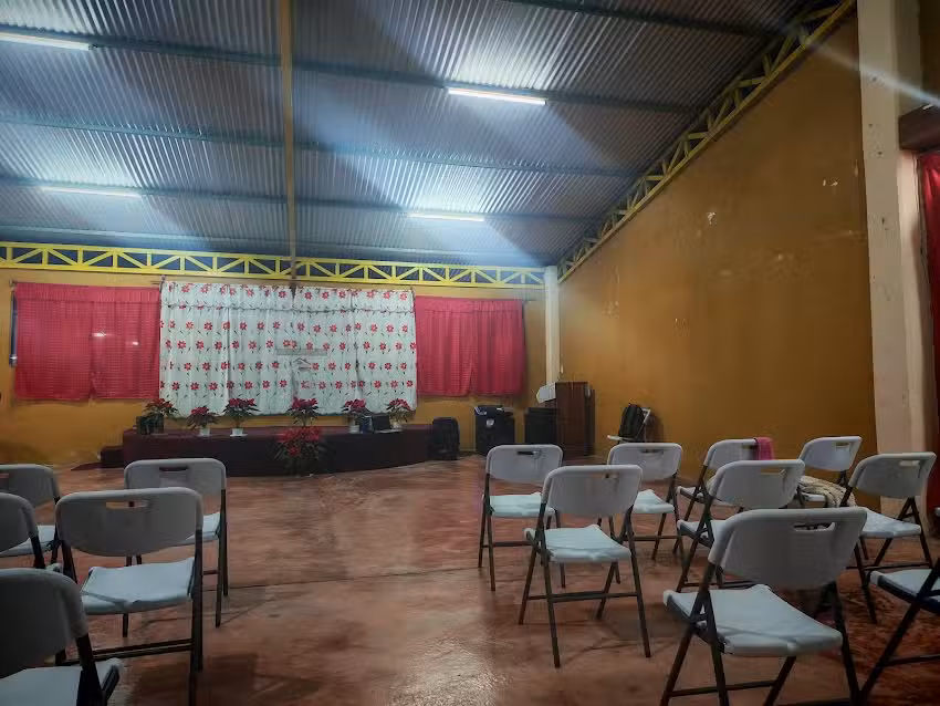 Iglesia odres nuevos 2