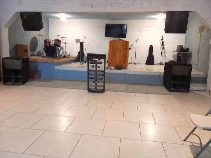 Iglesia Odres Nuevos 3