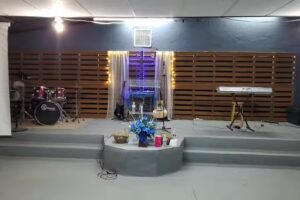 Iglesia Odres Nuevos