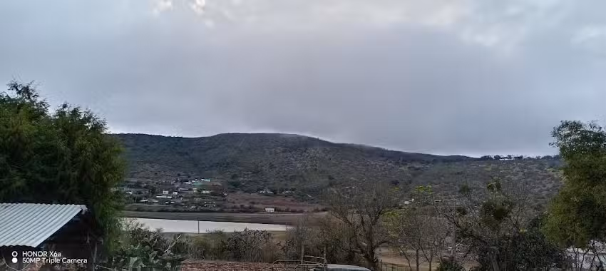 Iglesia Ollitas de las Vacas