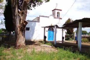 Iglesia Original de San Antonio