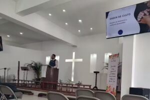 Iglesia P.A.R. San Pablo