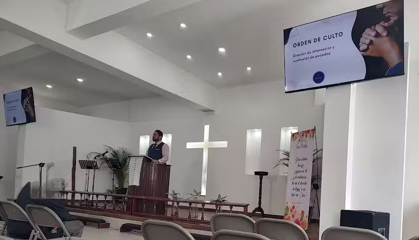 Iglesia P.A.R. San Pablo