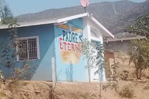 Iglesia Padre Eterno