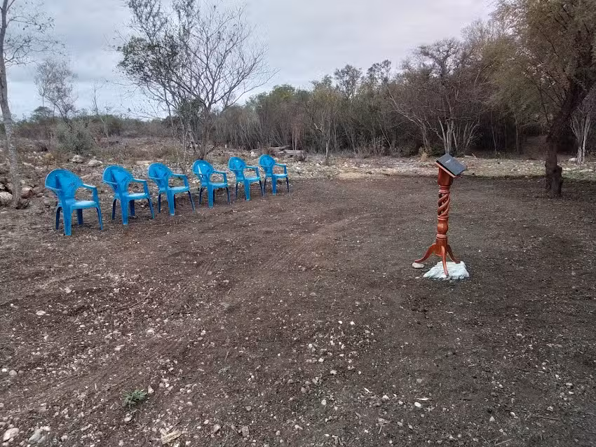Iglesia Padre, Hijo, Esp&iacute;ritu Santo