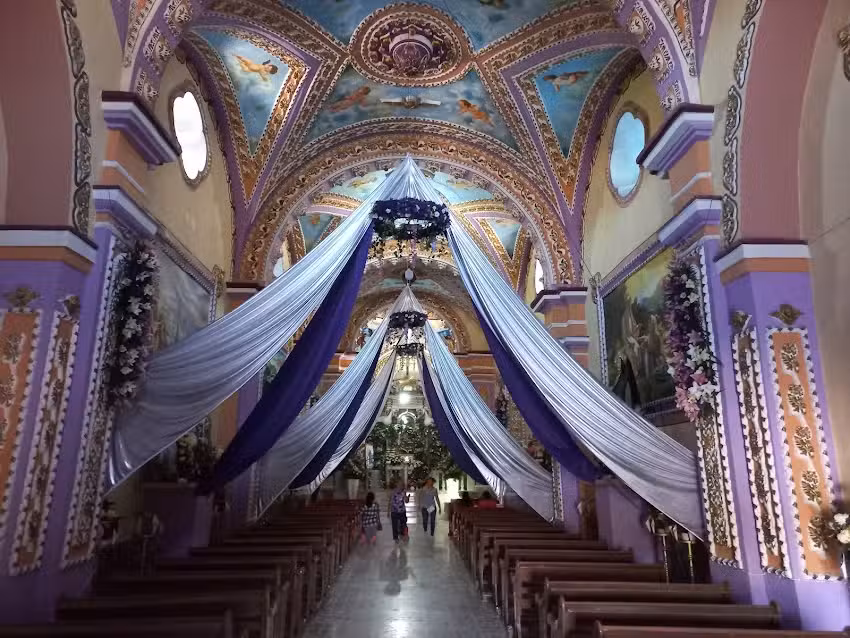 Iglesia Padre Jesus de Nazareth