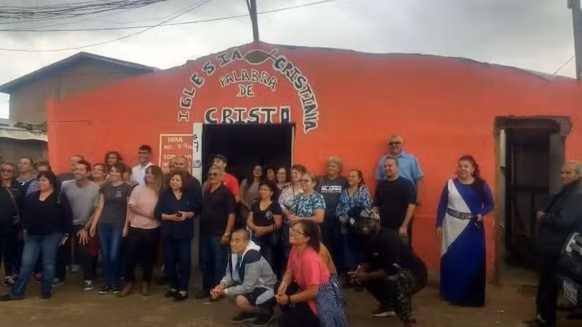 IGLESIA PALABRA DE CRISTO