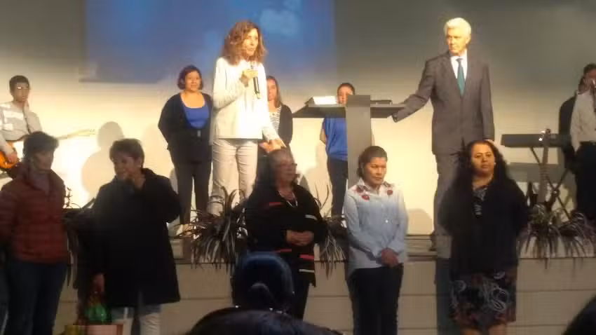 Iglesia Palabra de Fe Toluca