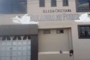 Iglesia Palabra de Poder