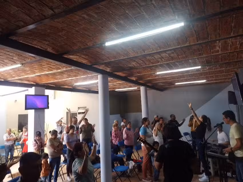 Iglesia Palabra de Vida &ndash; Campus Brisas de la Primavera