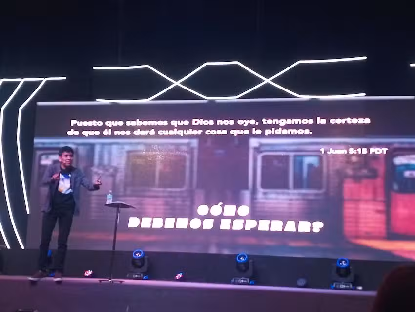 Iglesia Palabra de Vida Matamoros A.R.