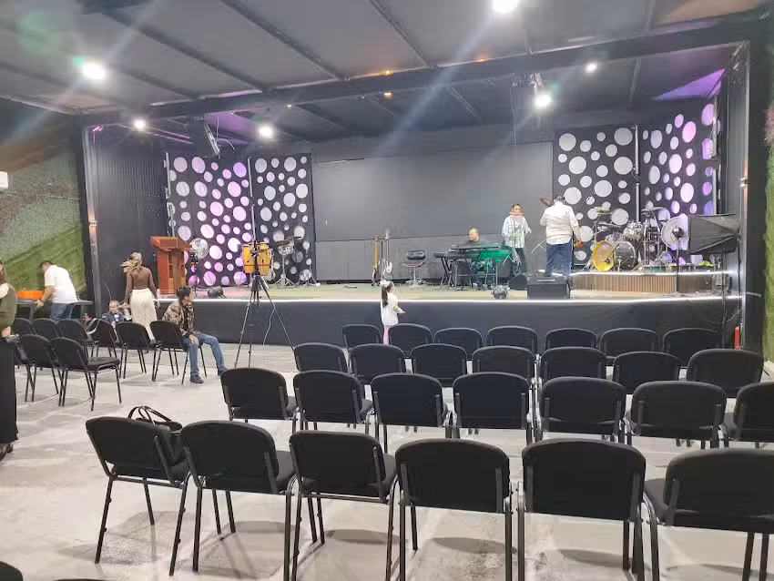 Iglesia Palabra de Vida