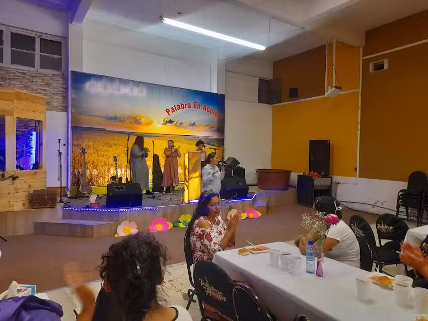 Iglesia Palabra en Acci&oacute;n