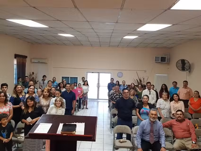 Iglesia Palabra Viviente