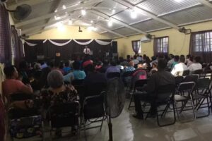 Iglesia Palabras de Vida Eterna Asambleas de Dios