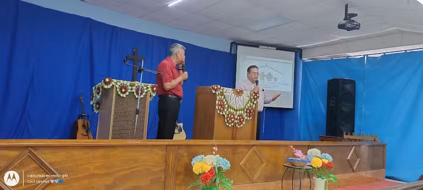 Iglesia Palabras De Vida Eterna