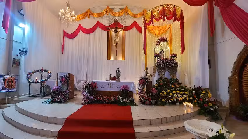 Iglesia Palmas De Abajo