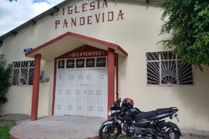 Iglesia Pan de vida