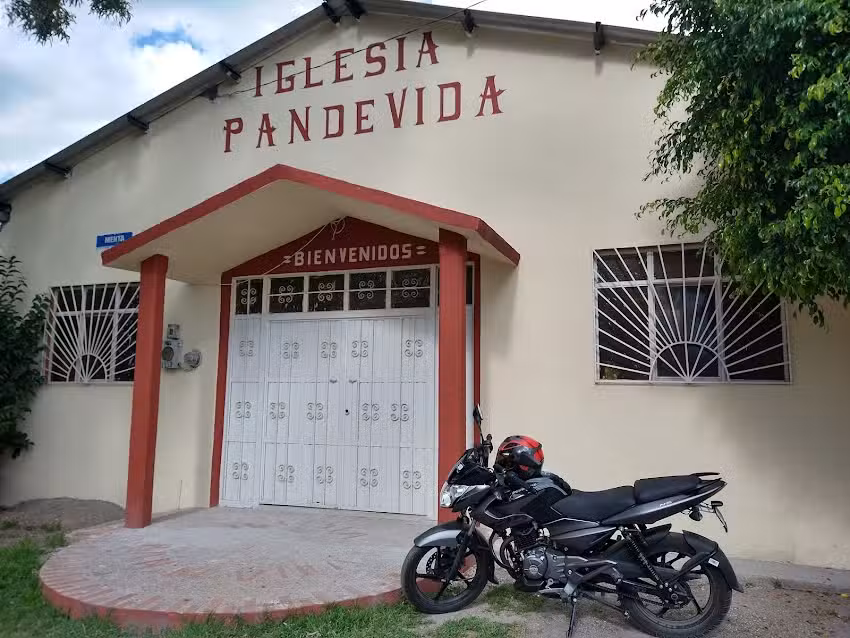 Iglesia Pan de vida