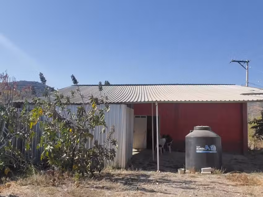 Iglesia Pan de Vida A. D.